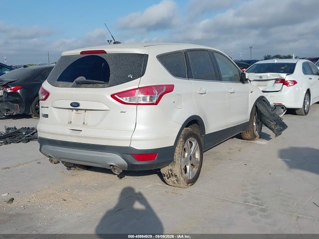 Aukcja sprzedaży 2016 Ford Escape Se, vin: 1FMCU0G79GUC57466, numer aukcji: 45994929