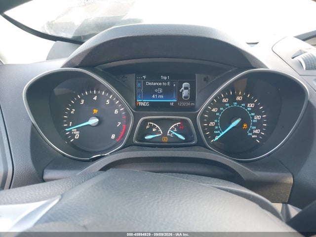 Aukcja sprzedaży 2016 Ford Escape Se, vin: 1FMCU0G79GUC57466, numer aukcji: 45994929