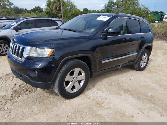 Продаж на аукціоні авто 2011 Jeep Grand Cherokee Laredo, vin: 1J4RR4GG3BC656180, номер лоту: 45994931