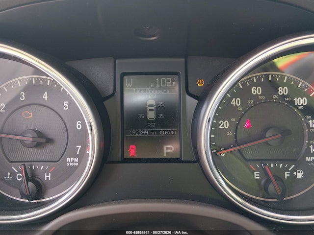 Продаж на аукціоні авто 2011 Jeep Grand Cherokee Laredo, vin: 1J4RR4GG3BC656180, номер лоту: 45994931