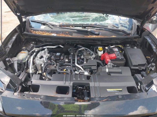 Nissan KICKS SV 2026 3N8AP6CE5TL312448 Image 10