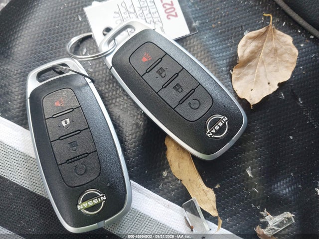 Nissan KICKS SV 2026 3N8AP6CE5TL312448 Image 11