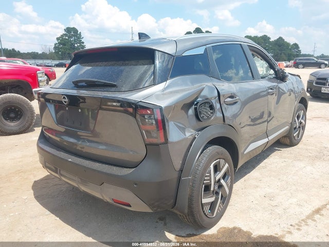 Nissan KICKS SV 2026 3N8AP6CE5TL312448 Image 4