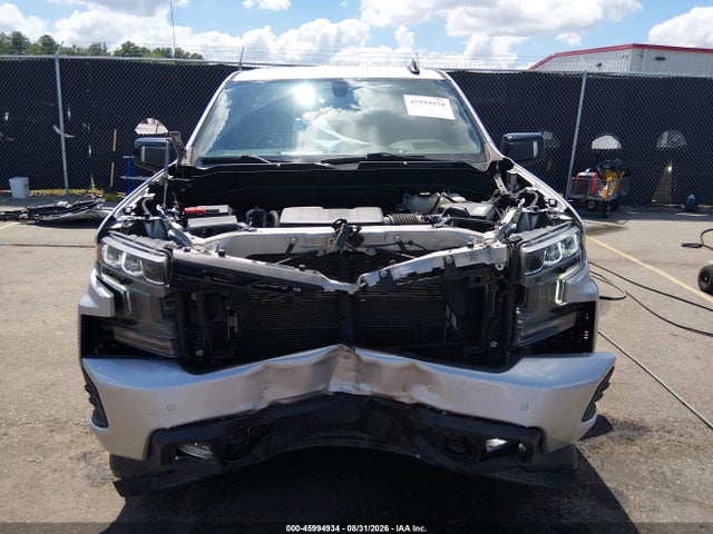 Продаж на аукціоні авто 2021 Chevrolet Silverado 1500 4wd  Short Bed Rst, vin: 3GCUYEED9MG289030, номер лоту: 45994934