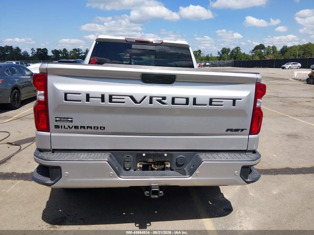 Продаж на аукціоні авто 2021 Chevrolet Silverado 1500 4wd  Short Bed Rst, vin: 3GCUYEED9MG289030, номер лоту: 45994934