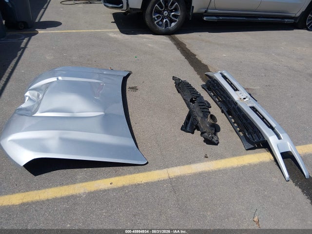 Продаж на аукціоні авто 2021 Chevrolet Silverado 1500 4wd  Short Bed Rst, vin: 3GCUYEED9MG289030, номер лоту: 45994934