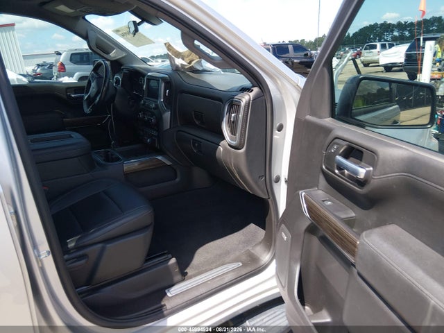 Продаж на аукціоні авто 2021 Chevrolet Silverado 1500 4wd  Short Bed Rst, vin: 3GCUYEED9MG289030, номер лоту: 45994934