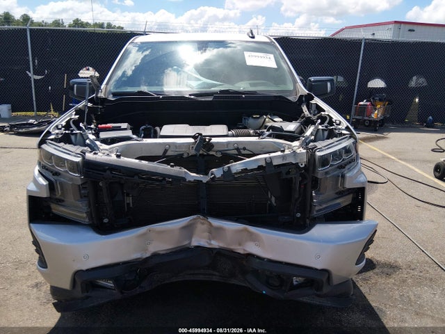 Продаж на аукціоні авто 2021 Chevrolet Silverado 1500 4wd  Short Bed Rst, vin: 3GCUYEED9MG289030, номер лоту: 45994934