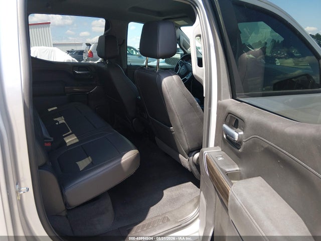 Продаж на аукціоні авто 2021 Chevrolet Silverado 1500 4wd  Short Bed Rst, vin: 3GCUYEED9MG289030, номер лоту: 45994934