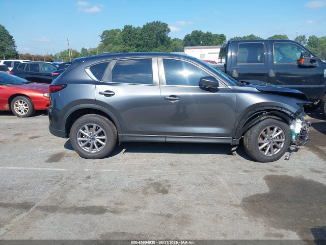 Продажа на аукционе авто 2023 Mazda Cx-5 2.5 S Preferred, vin: JM3KFBCM1P0252357, номер лота: 45994938