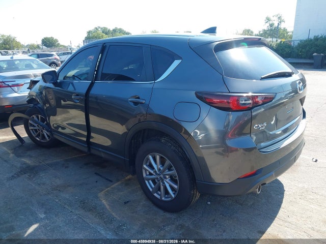 Продажа на аукционе авто 2023 Mazda Cx-5 2.5 S Preferred, vin: JM3KFBCM1P0252357, номер лота: 45994938