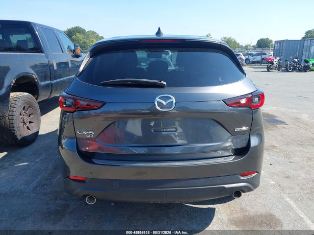 Продажа на аукционе авто 2023 Mazda Cx-5 2.5 S Preferred, vin: JM3KFBCM1P0252357, номер лота: 45994938