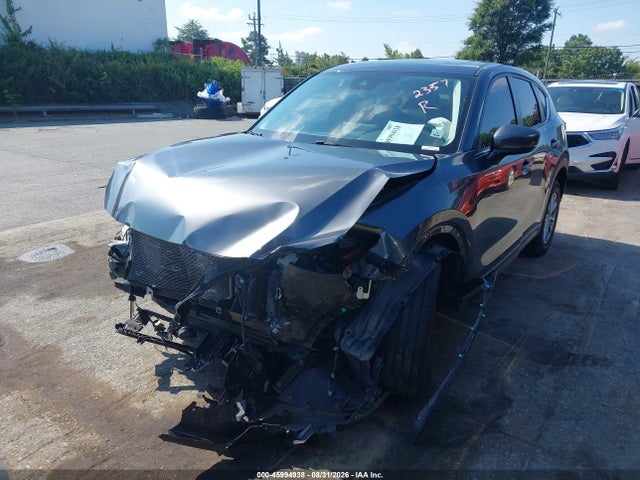Продажа на аукционе авто 2023 Mazda Cx-5 2.5 S Preferred, vin: JM3KFBCM1P0252357, номер лота: 45994938