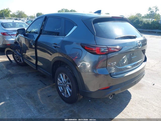 Продажа на аукционе авто 2023 Mazda Cx-5 2.5 S Preferred, vin: JM3KFBCM1P0252357, номер лота: 45994938
