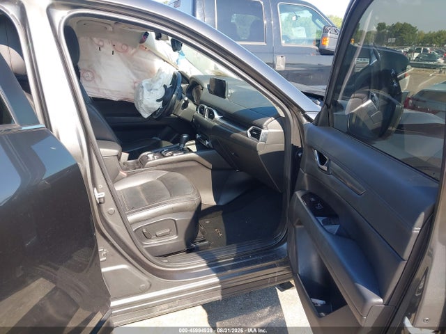 Продажа на аукционе авто 2023 Mazda Cx-5 2.5 S Preferred, vin: JM3KFBCM1P0252357, номер лота: 45994938