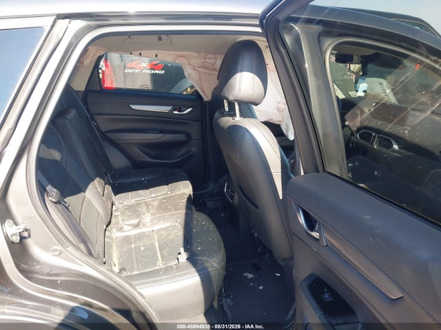 Продажа на аукционе авто 2023 Mazda Cx-5 2.5 S Preferred, vin: JM3KFBCM1P0252357, номер лота: 45994938