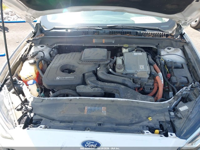 Продажа на аукционе авто 2017 Ford Fusion Hybrid Se, vin: 3FA6P0LU8HR269949, номер лота: 45994941