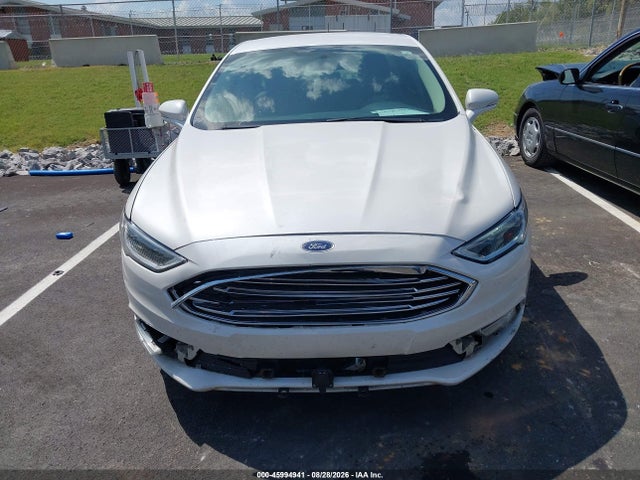Продажа на аукционе авто 2017 Ford Fusion Hybrid Se, vin: 3FA6P0LU8HR269949, номер лота: 45994941