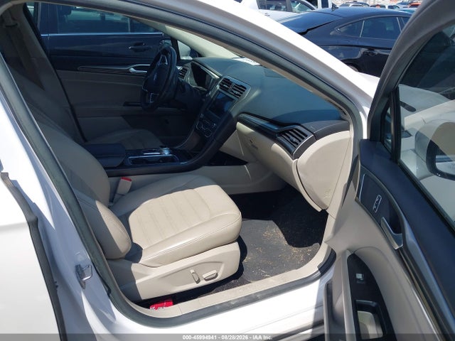 Продажа на аукционе авто 2017 Ford Fusion Hybrid Se, vin: 3FA6P0LU8HR269949, номер лота: 45994941