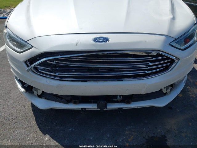 Продажа на аукционе авто 2017 Ford Fusion Hybrid Se, vin: 3FA6P0LU8HR269949, номер лота: 45994941