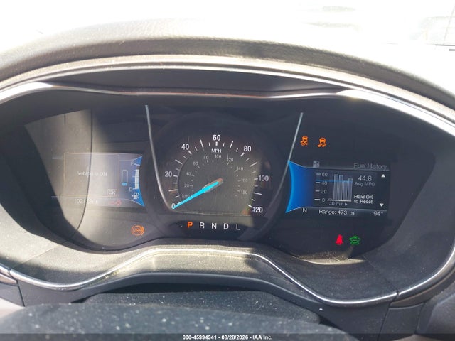 Продажа на аукционе авто 2017 Ford Fusion Hybrid Se, vin: 3FA6P0LU8HR269949, номер лота: 45994941