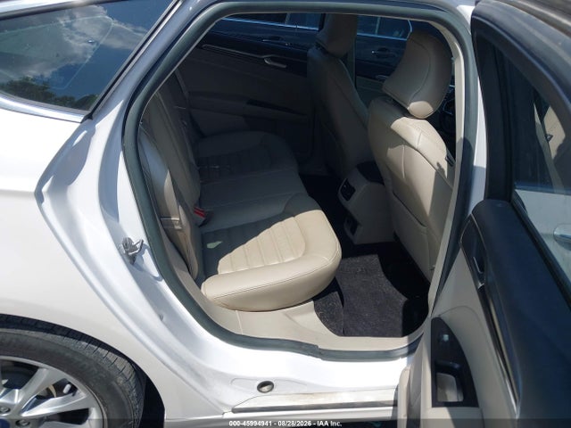 Продажа на аукционе авто 2017 Ford Fusion Hybrid Se, vin: 3FA6P0LU8HR269949, номер лота: 45994941