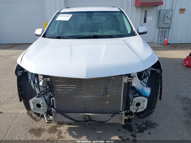 Chevrolet Traverse Lt Leather 2018 1GNEVHKW7JJ262012 Image 13