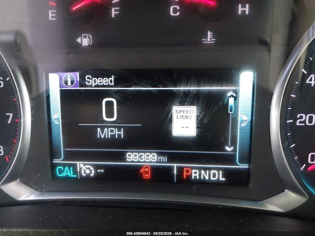 Chevrolet Traverse Lt Leather 2018 1GNEVHKW7JJ262012 Image 16