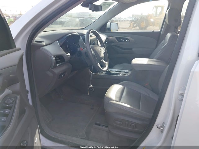 Chevrolet Traverse Lt Leather 2018 1GNEVHKW7JJ262012 Image 5