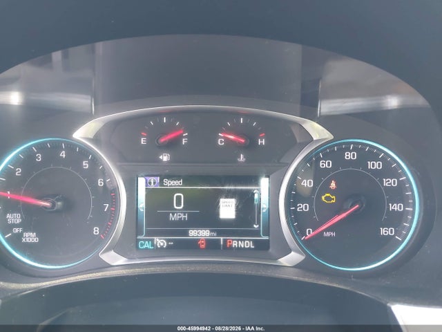 Chevrolet Traverse Lt Leather 2018 1GNEVHKW7JJ262012 Image 7