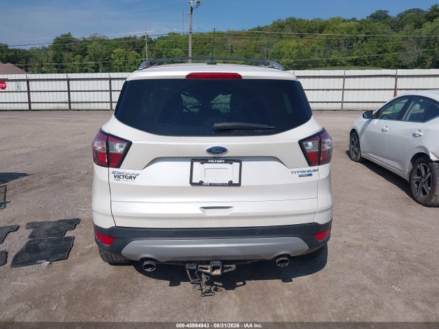 Ford Escape Titanium 2018 1FMCU9J99JUC62138 Image 17