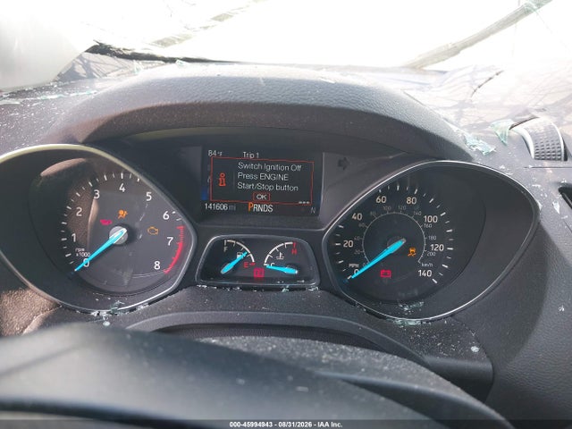 Ford Escape Titanium 2018 1FMCU9J99JUC62138 Image 7