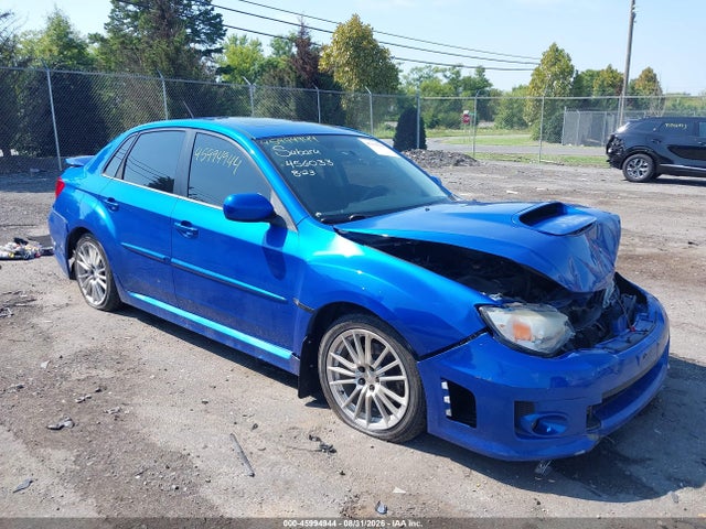 Продаж на аукціоні авто 2014 Subaru Impreza Wrx Premium, vin: JF1GV7F64EG009647, номер лоту: 45994944