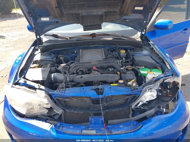 Продаж на аукціоні авто 2014 Subaru Impreza Wrx Premium, vin: JF1GV7F64EG009647, номер лоту: 45994944