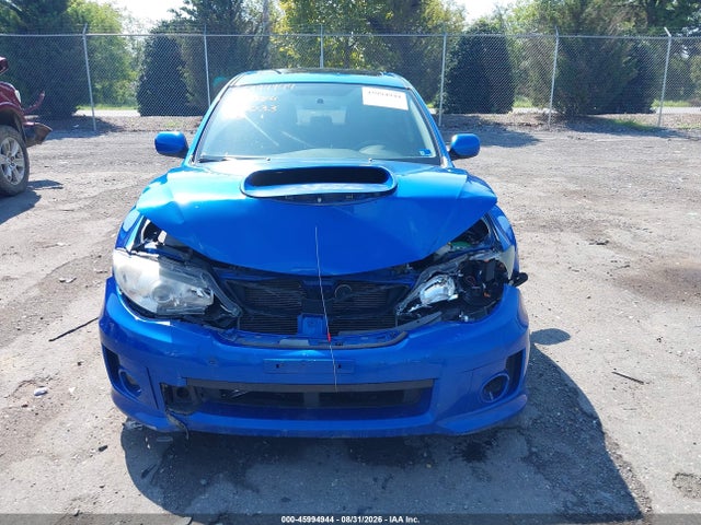 Продаж на аукціоні авто 2014 Subaru Impreza Wrx Premium, vin: JF1GV7F64EG009647, номер лоту: 45994944