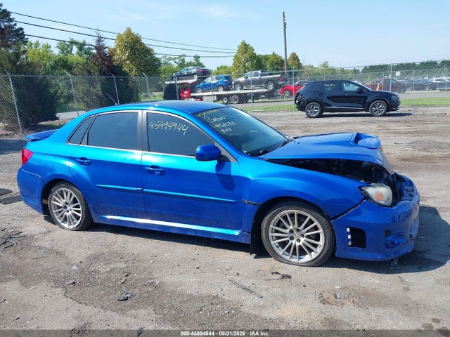 Продаж на аукціоні авто 2014 Subaru Impreza Wrx Premium, vin: JF1GV7F64EG009647, номер лоту: 45994944