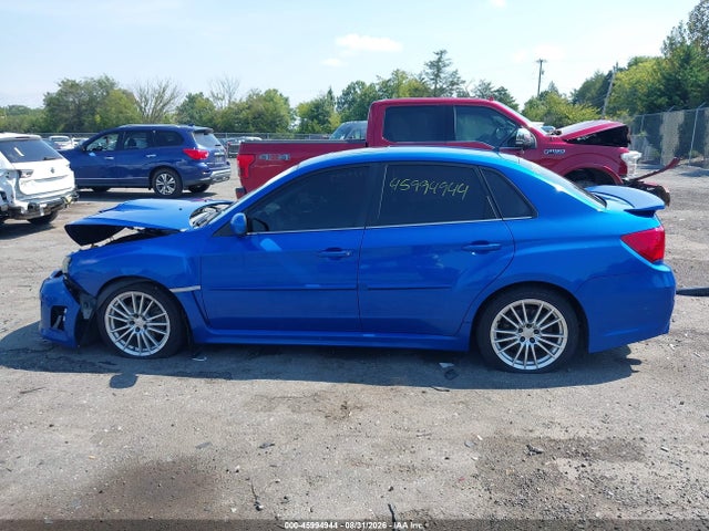 Продаж на аукціоні авто 2014 Subaru Impreza Wrx Premium, vin: JF1GV7F64EG009647, номер лоту: 45994944