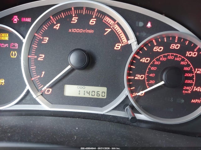 Продаж на аукціоні авто 2014 Subaru Impreza Wrx Premium, vin: JF1GV7F64EG009647, номер лоту: 45994944