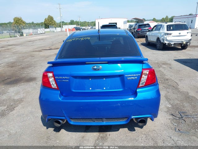 Продаж на аукціоні авто 2014 Subaru Impreza Wrx Premium, vin: JF1GV7F64EG009647, номер лоту: 45994944