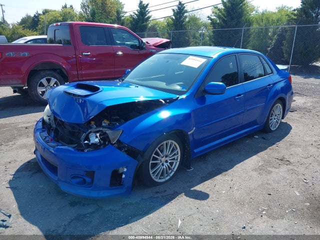 Продаж на аукціоні авто 2014 Subaru Impreza Wrx Premium, vin: JF1GV7F64EG009647, номер лоту: 45994944