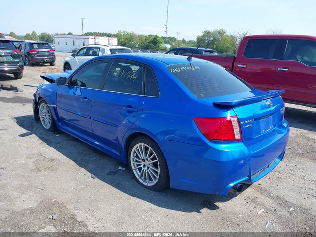 Продаж на аукціоні авто 2014 Subaru Impreza Wrx Premium, vin: JF1GV7F64EG009647, номер лоту: 45994944