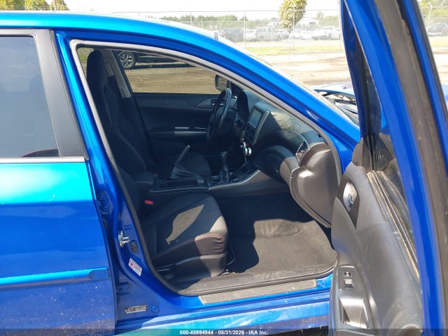 Продаж на аукціоні авто 2014 Subaru Impreza Wrx Premium, vin: JF1GV7F64EG009647, номер лоту: 45994944