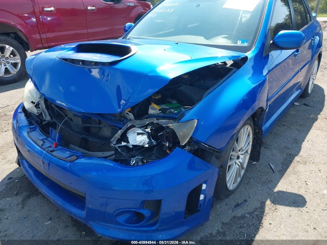 Продаж на аукціоні авто 2014 Subaru Impreza Wrx Premium, vin: JF1GV7F64EG009647, номер лоту: 45994944