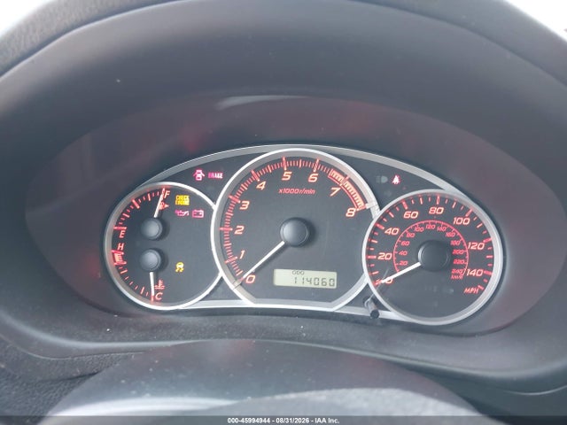 Продаж на аукціоні авто 2014 Subaru Impreza Wrx Premium, vin: JF1GV7F64EG009647, номер лоту: 45994944