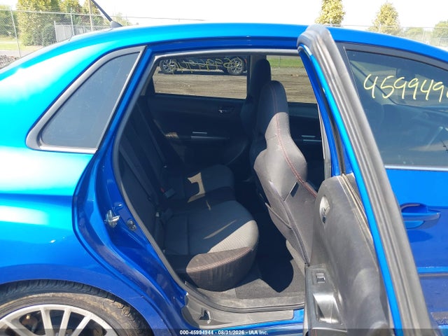 Продаж на аукціоні авто 2014 Subaru Impreza Wrx Premium, vin: JF1GV7F64EG009647, номер лоту: 45994944