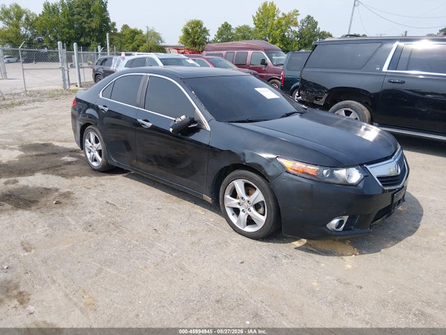 45994945 :رقم المزاد ، JH4CU2F60BC011105 vin ، 2011 Acura Tsx 2.4 مزاد بيع