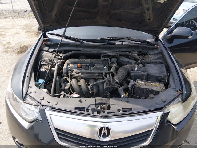 45994945 :رقم المزاد ، JH4CU2F60BC011105 vin ، 2011 Acura Tsx 2.4 مزاد بيع