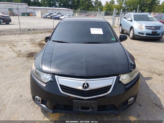 45994945 :رقم المزاد ، JH4CU2F60BC011105 vin ، 2011 Acura Tsx 2.4 مزاد بيع