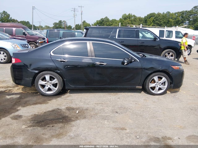 45994945 :رقم المزاد ، JH4CU2F60BC011105 vin ، 2011 Acura Tsx 2.4 مزاد بيع