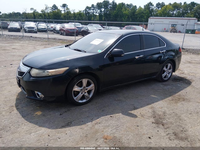 45994945 :رقم المزاد ، JH4CU2F60BC011105 vin ، 2011 Acura Tsx 2.4 مزاد بيع